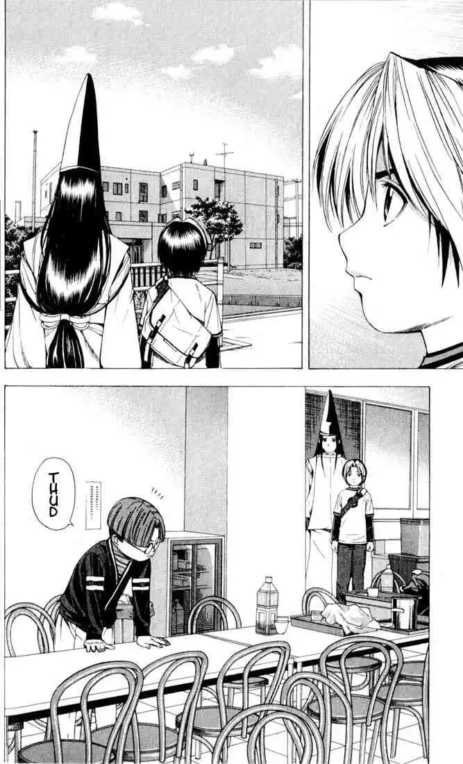 Hikaru no go Chapter 89 8